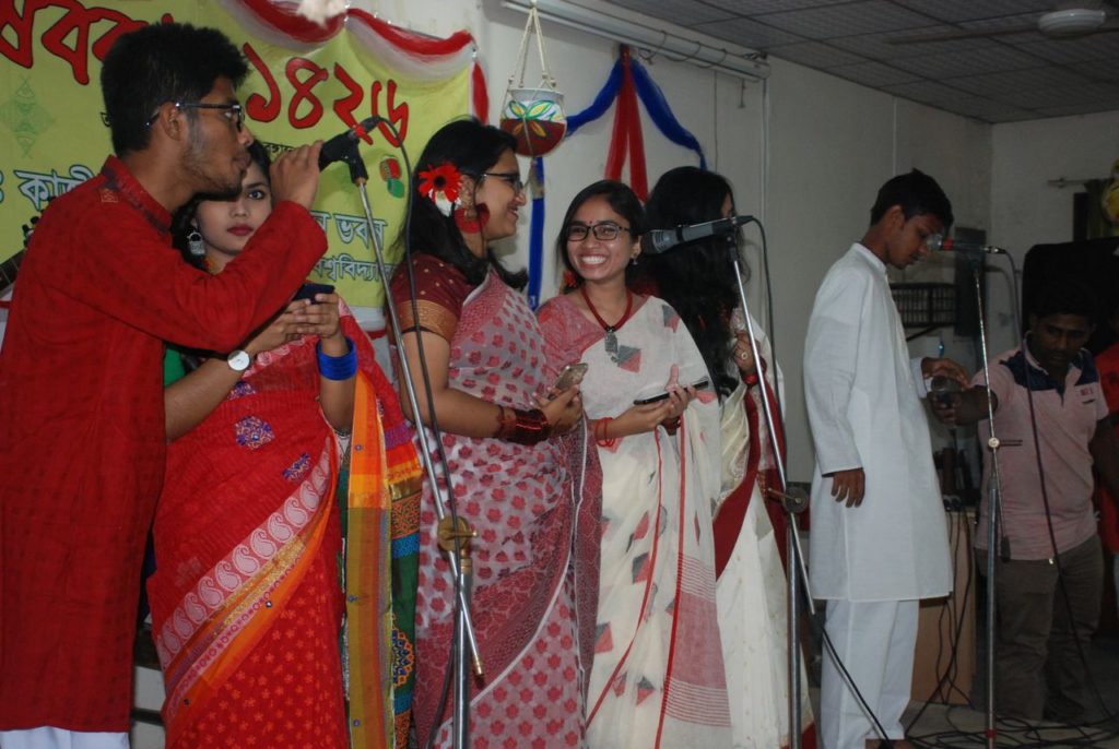 পরিসংখ্যান বিভাগে বর্ষবরণ উদযাপন 3 DSC 0399