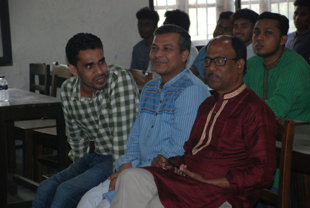 পরিসংখ্যান বিভাগে বর্ষবরণ উদযাপন 2 DSC 0401