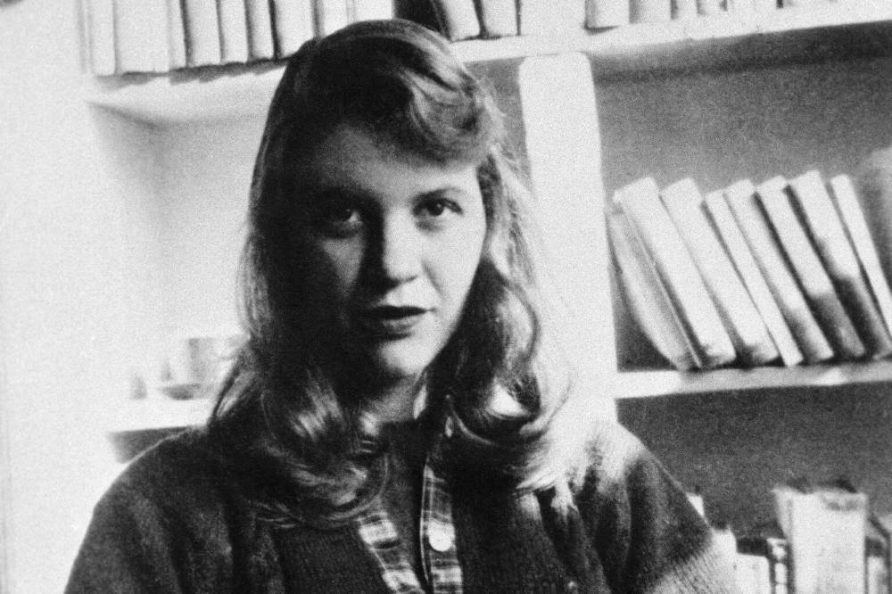 Sylvia Plath Photo