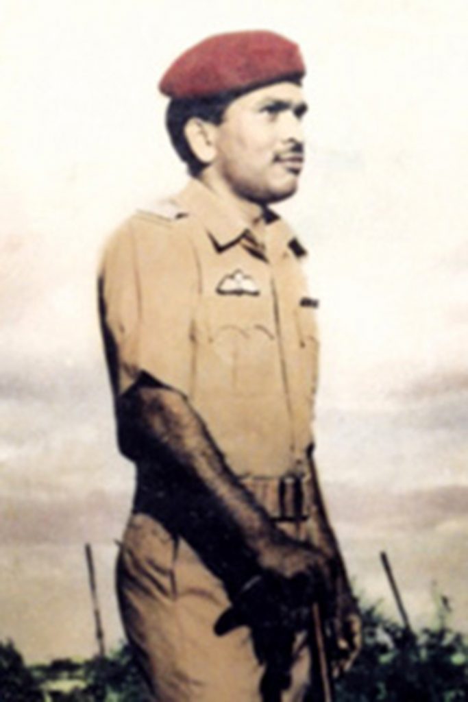 দ্যা চিলমারী রেইড 7 abu taher 2