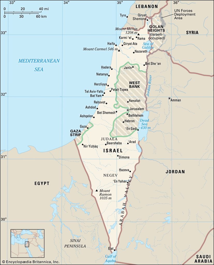 Feature Palestine