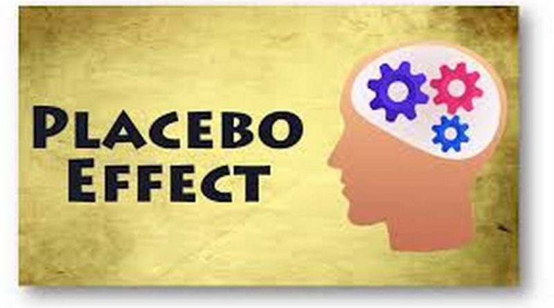 Placebo effect cover