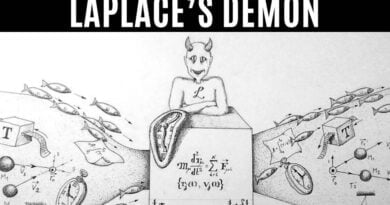 0107 0cover The Laplace s Demons