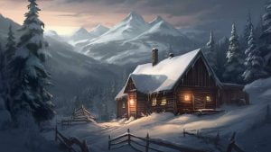 0801 Fariha Rahman A Tale of the old snow গল্প