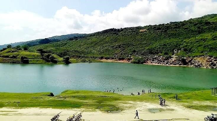 হাওরে চাঁদের আলো 9 নীলাদ্রি লেক
