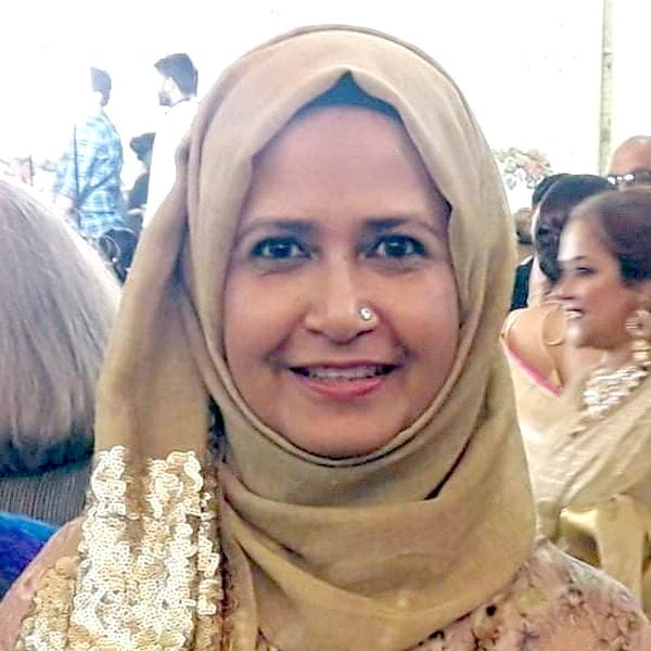 পর্ষদ 2 অধ্যাপক সায়েমা শারমিন