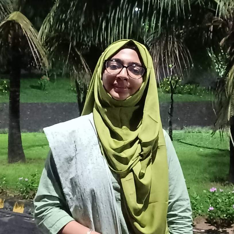 পর্ষদ 38 আফিয়া জাহিন